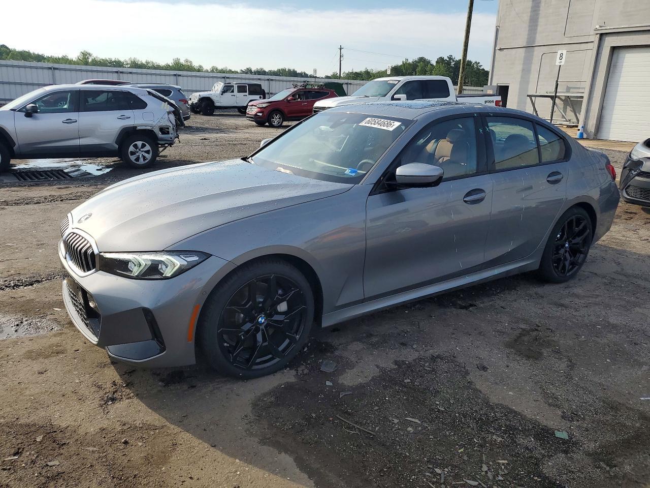 2026 BMW Seria 3 330i - zdjęcie główne