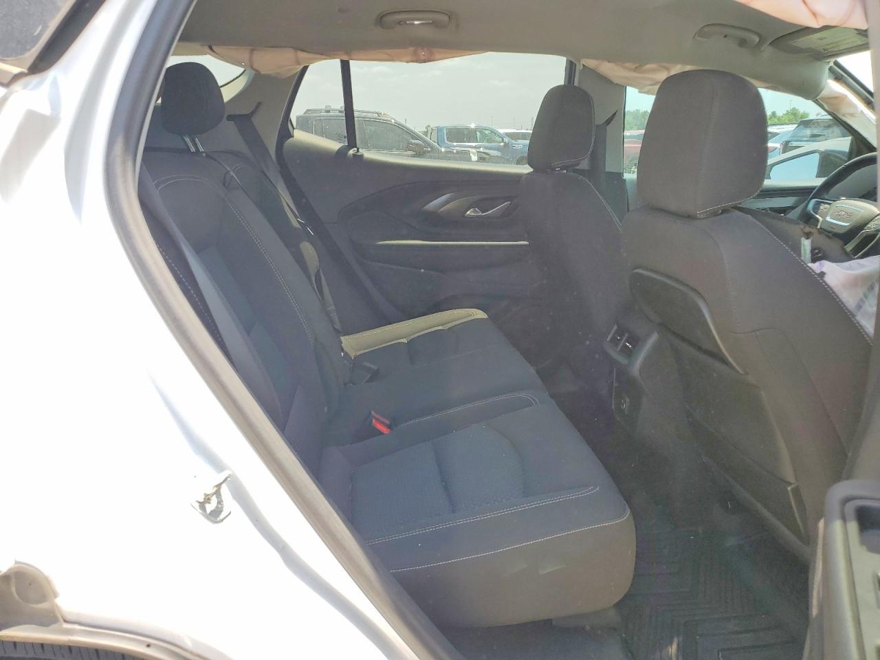 2022 GMC Terrain Sle - zdjęcie 11