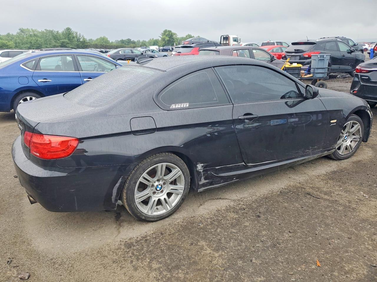 2013 BMW 335 Xi - zdjęcie 3