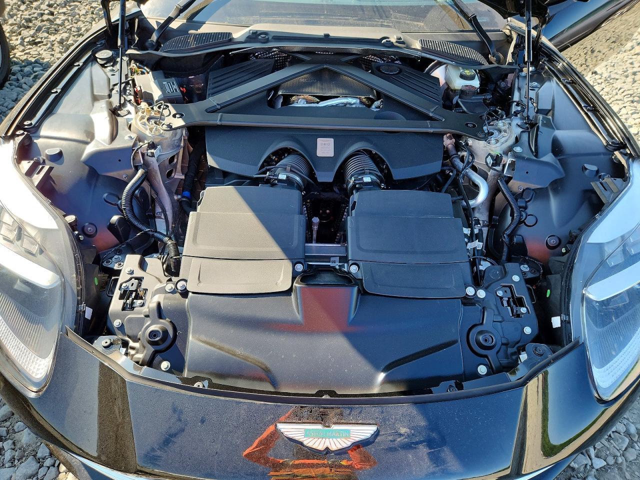2024 Aston Martin Db12 - zdjęcie 11