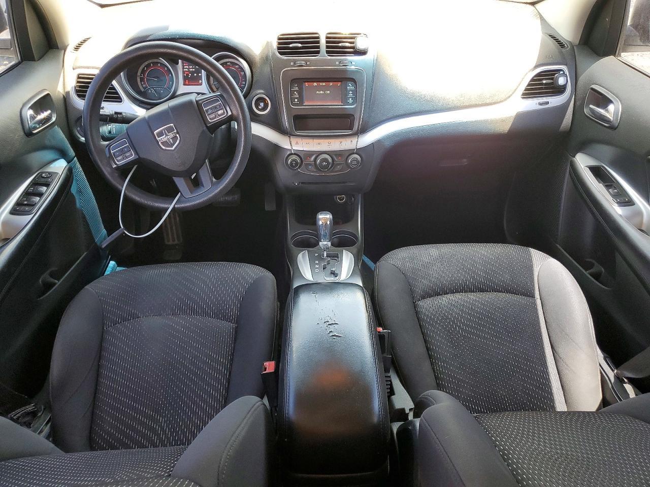 2015 Dodge Journey Sxt - zdjęcie 8