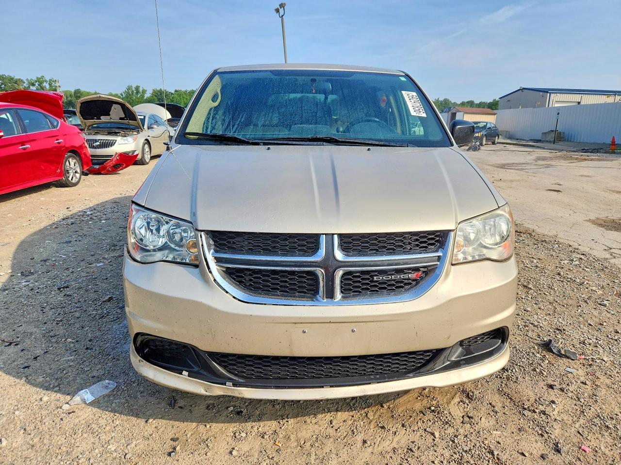 2013 Dodge Grand Caravan Se - zdjęcie 5