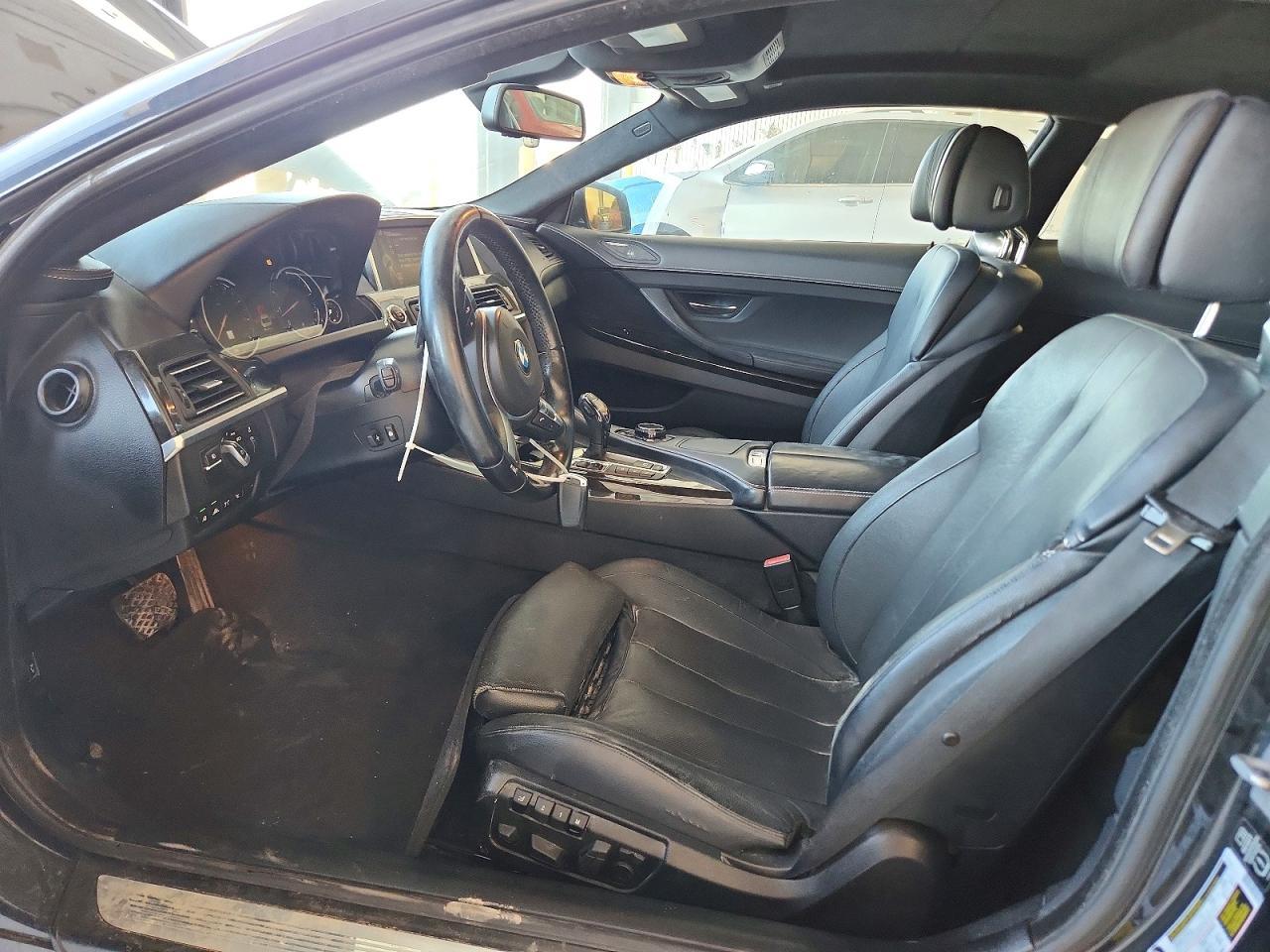 2015 BMW 640 Xi - zdjęcie 7