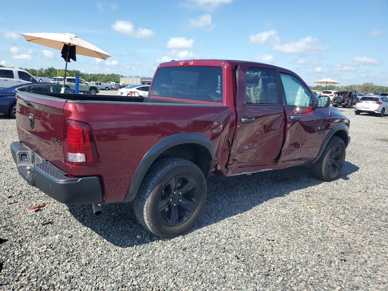 2024 Ram 1500 Classic Slt - zdjęcie 3
