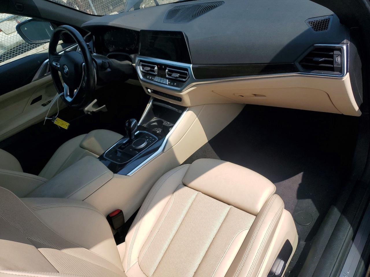 2022 BMW 430I - zdjęcie 8