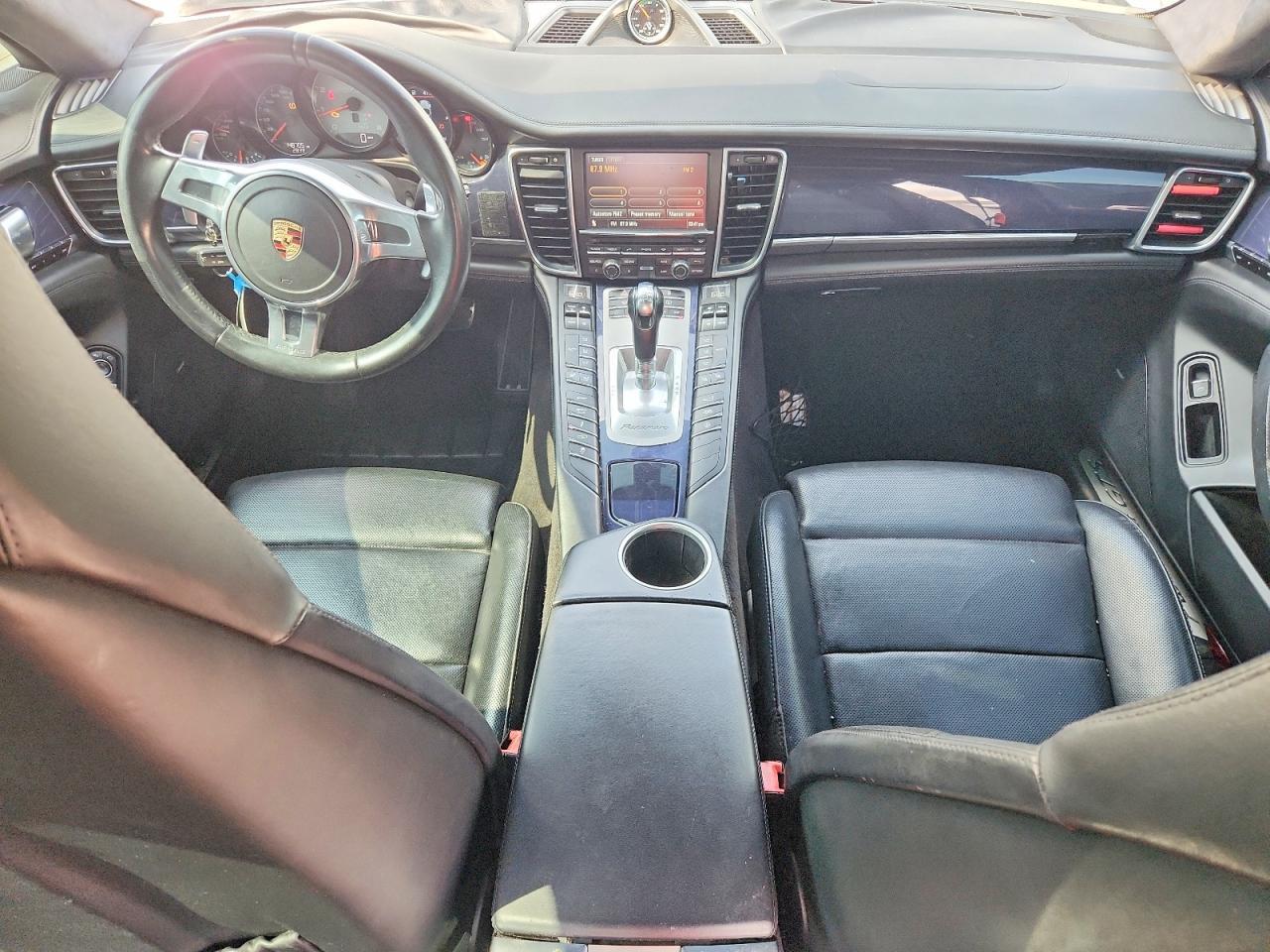 2013 Porsche Panamera Gts - zdjęcie 8