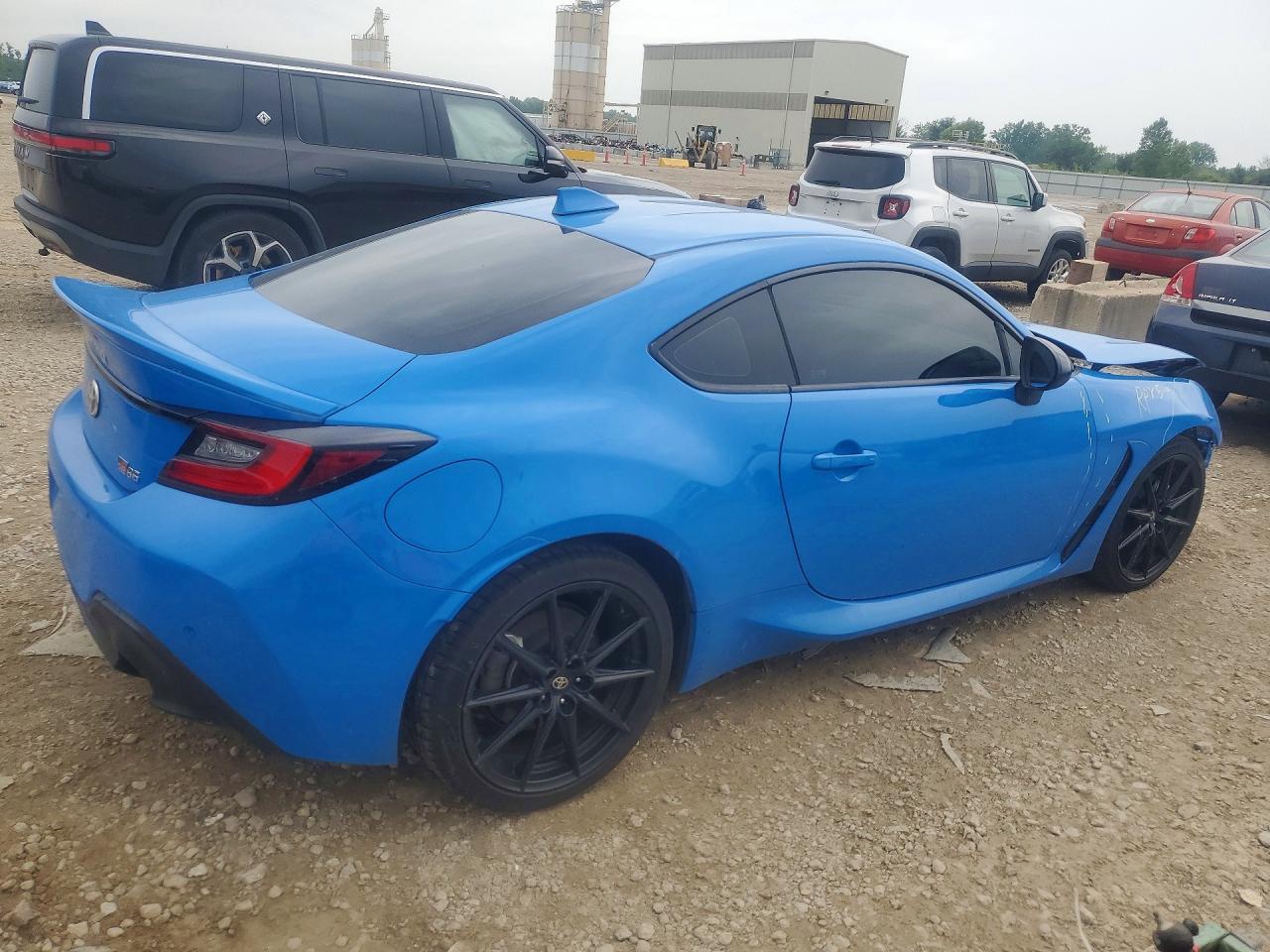 2024 Toyota Gr 86 Premium - zdjęcie 3