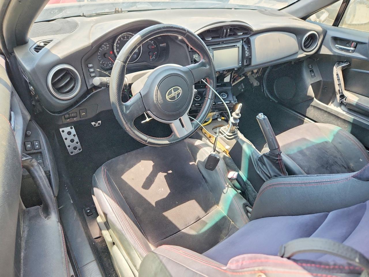 2015 Subaru Brz 2.0 Limited - zdjęcie 8
