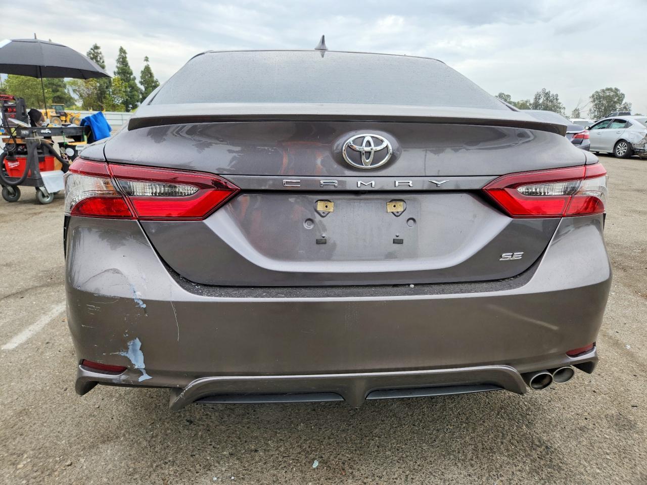 2023 Toyota Camry Se - zdjęcie 6