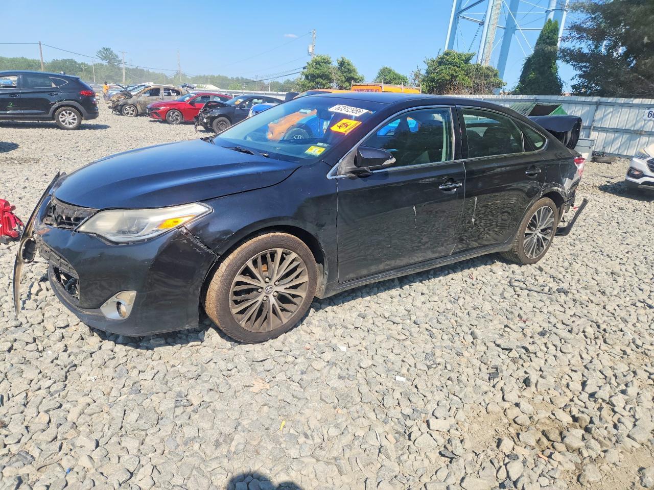 2015 Toyota Avalon Xle Touring - zdjęcie główne