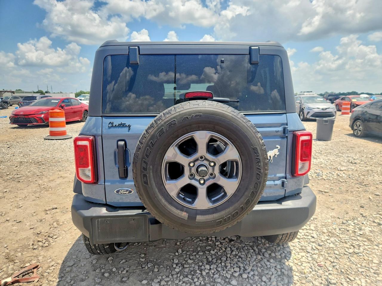 2024 Ford Bronco Big Bend - zdjęcie 6
