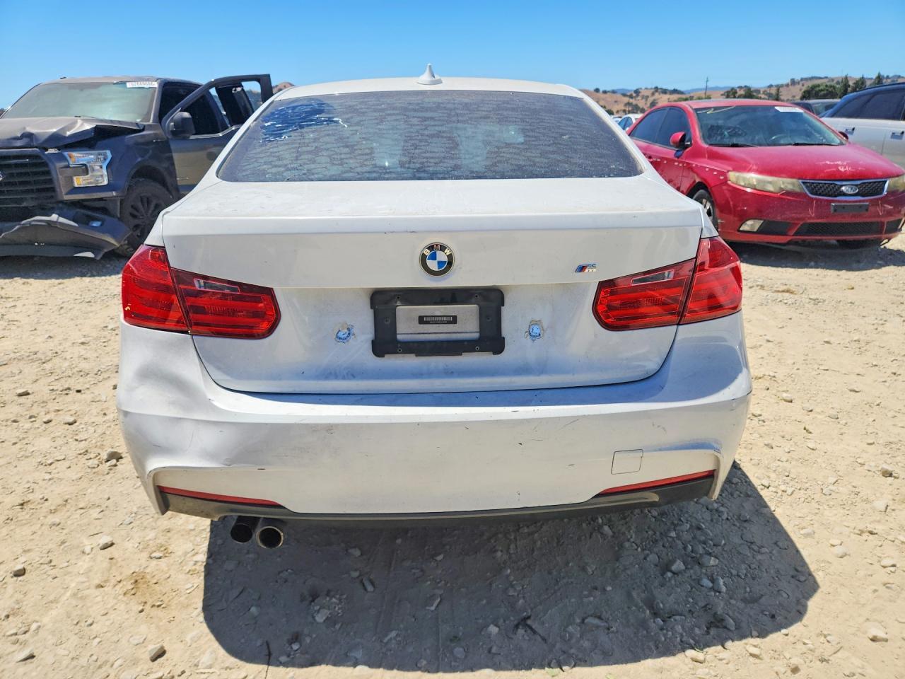 2013 BMW 328 I Sulev - zdjęcie 6
