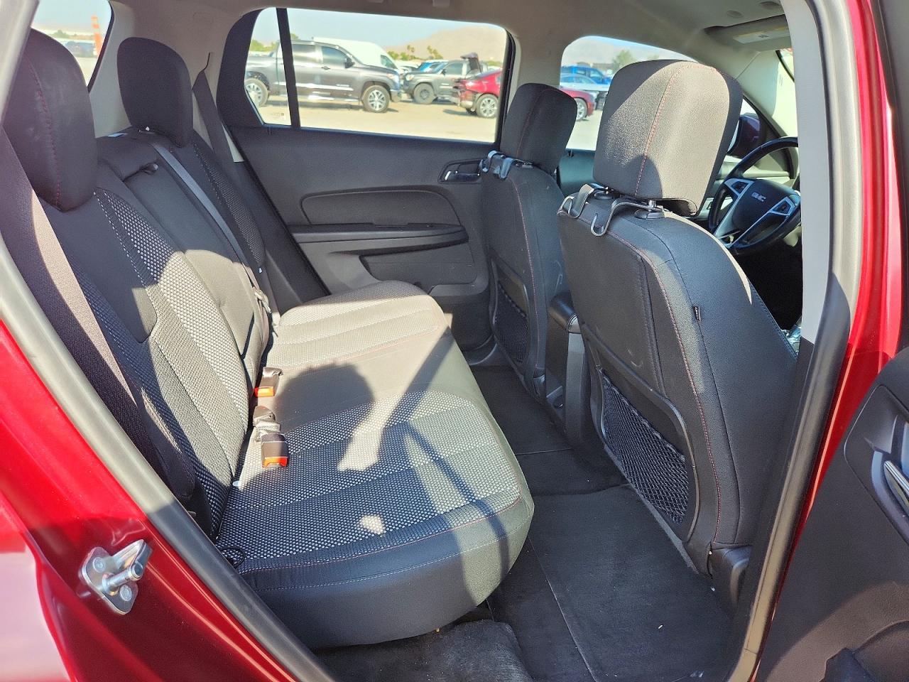 2017 GMC Terrain Sle - zdjęcie 10