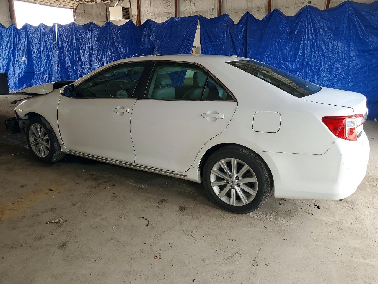 2014 Toyota Camry Xle V6 - zdjęcie 2