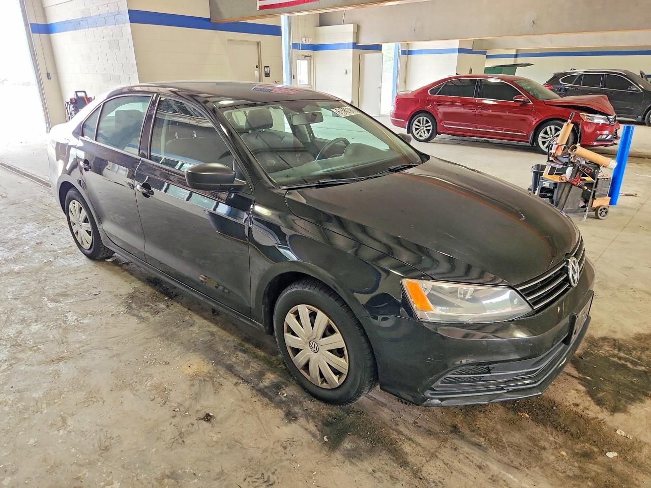 2015 Volkswagen Jetta Base - zdjęcie 4