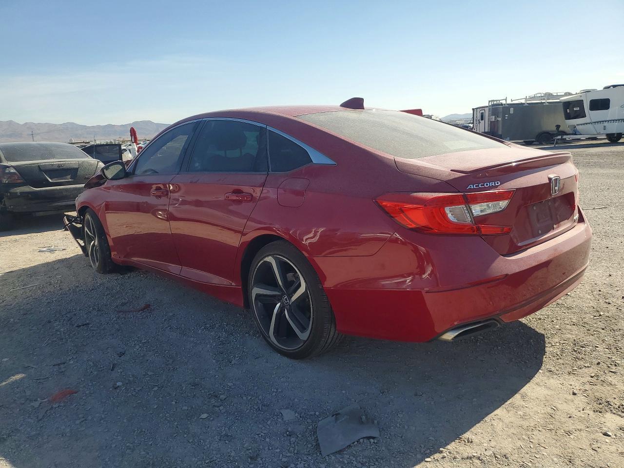 2018 Honda Accord Sport - zdjęcie 2