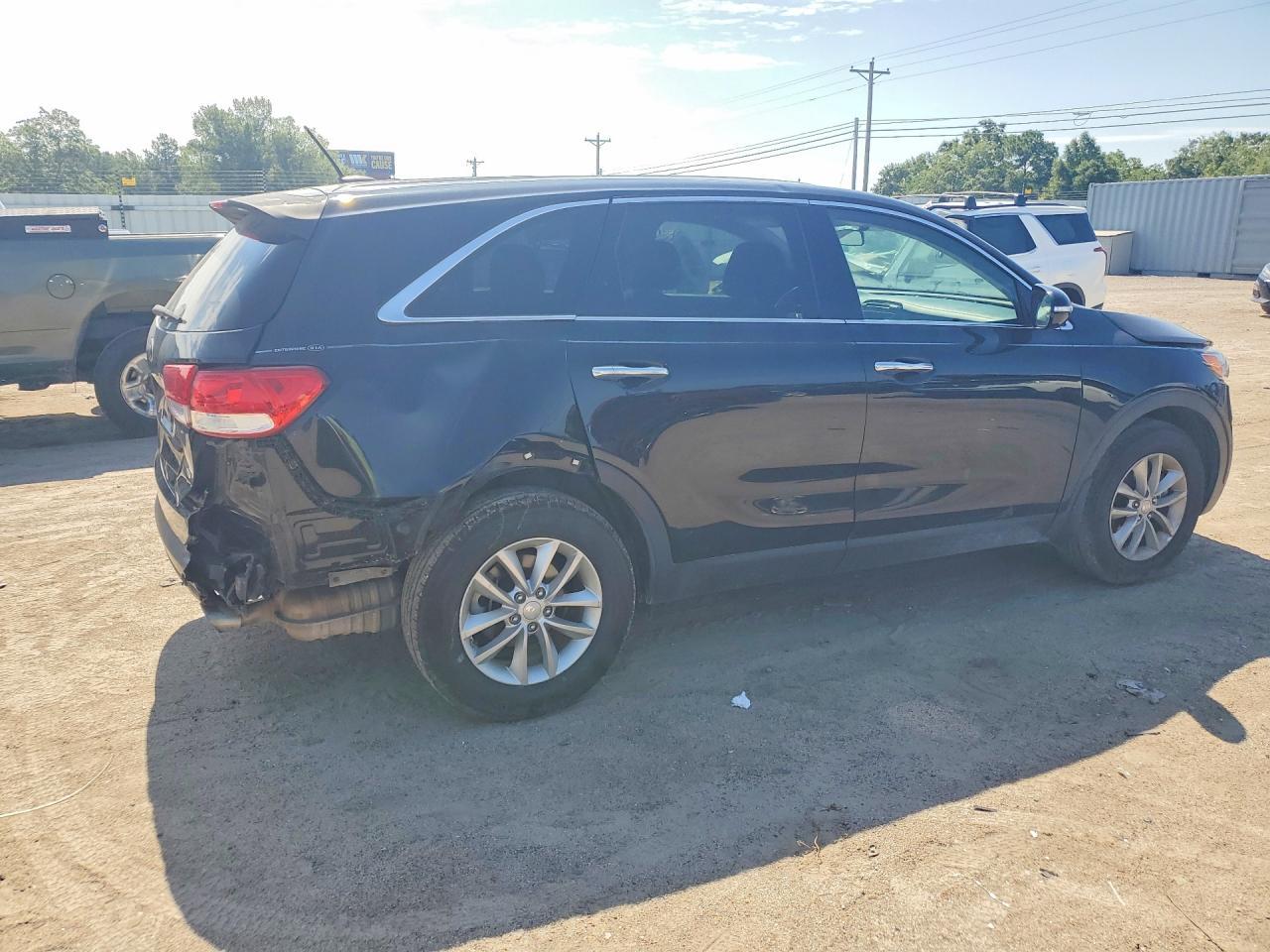 2016 Kia Sorento L - zdjęcie 3