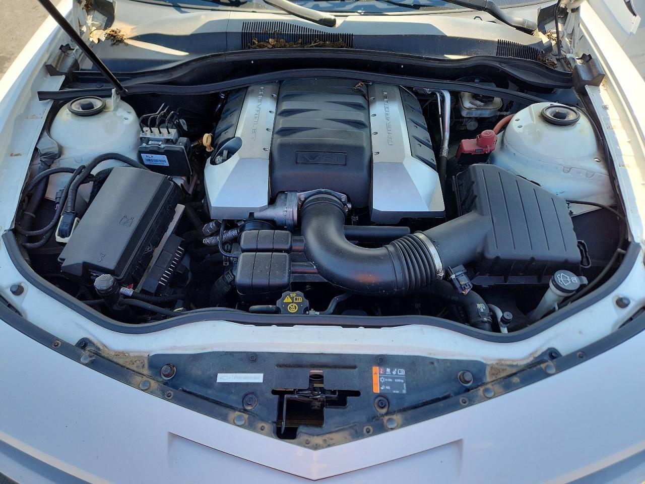 2013 Chevrolet Camaro 2Ss - zdjęcie 11