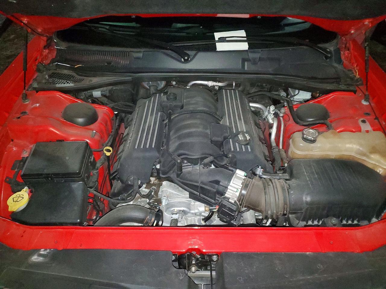 2019 Dodge Challenger R/T Scat Pack - zdjęcie 11