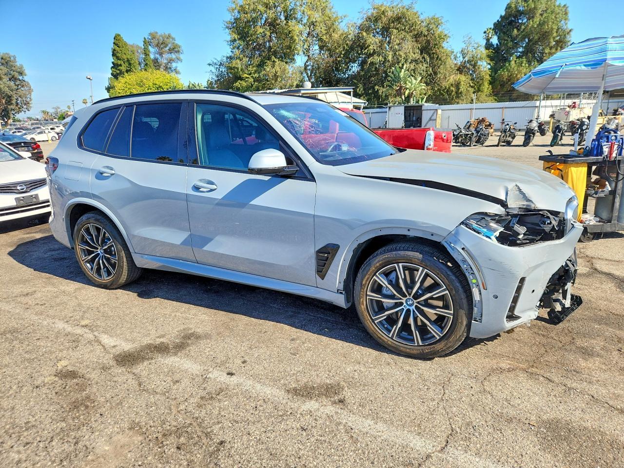 BMW X5 - zdjęcie 4