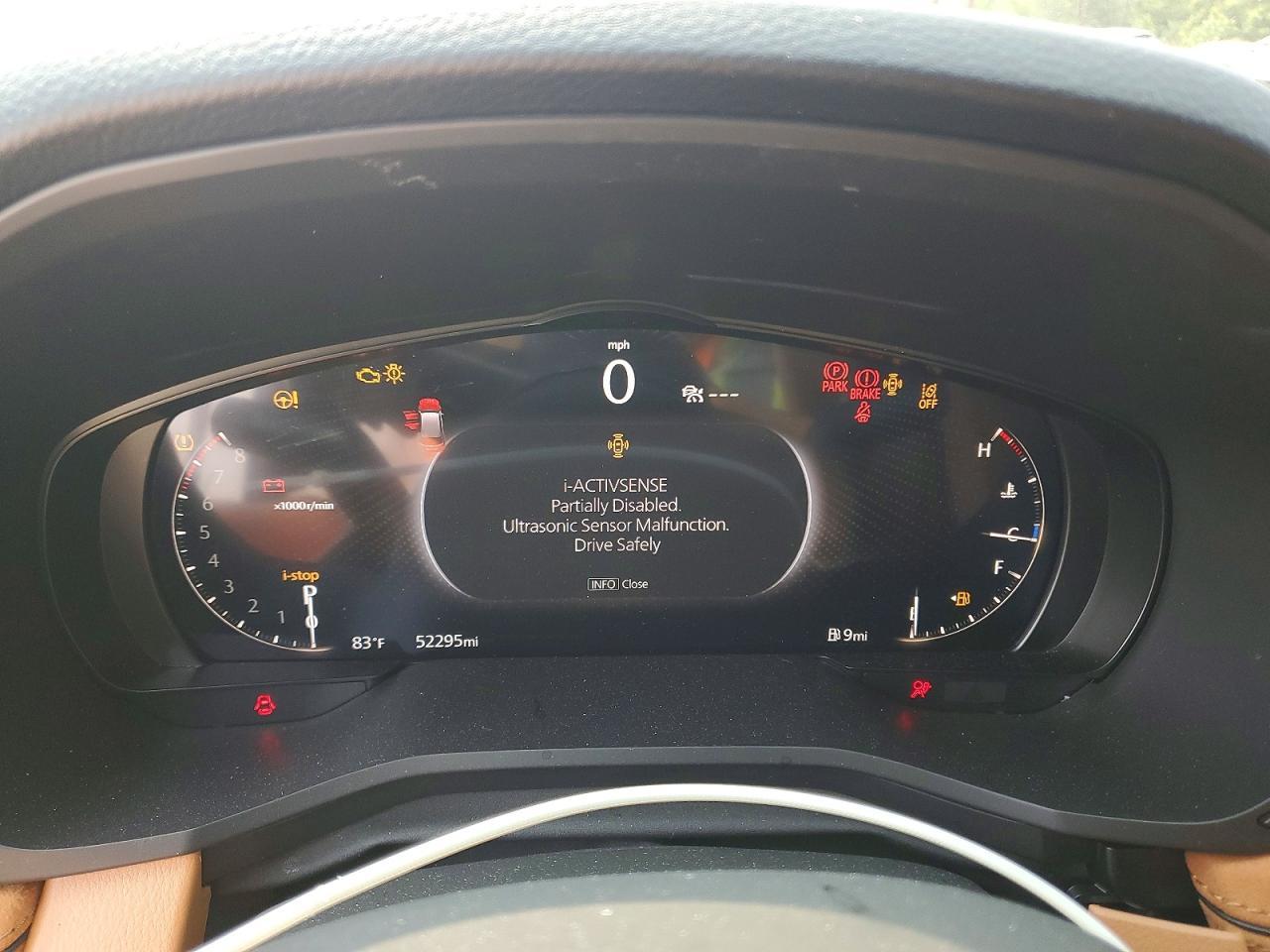 2025 Mazda Cx-70 Premium Plus - zdjęcie 9