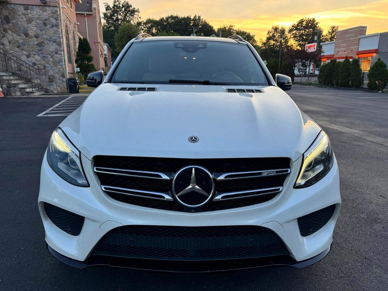 2018 Mercedes-Benz Gle 43 Amg - zdjęcie 6