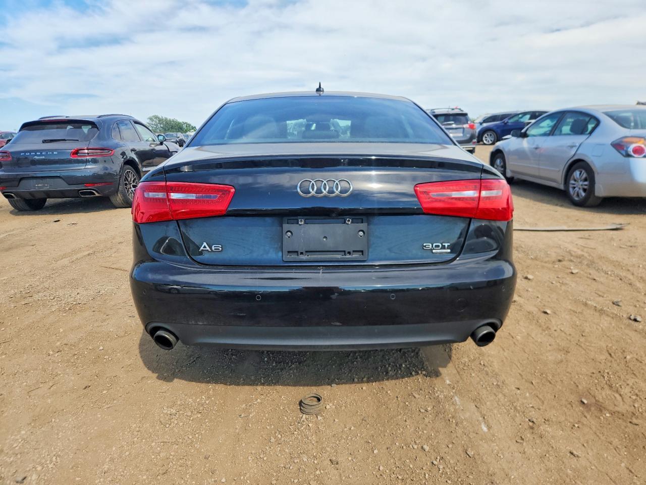 2013 Audi A6 Premium Plus - zdjęcie 6