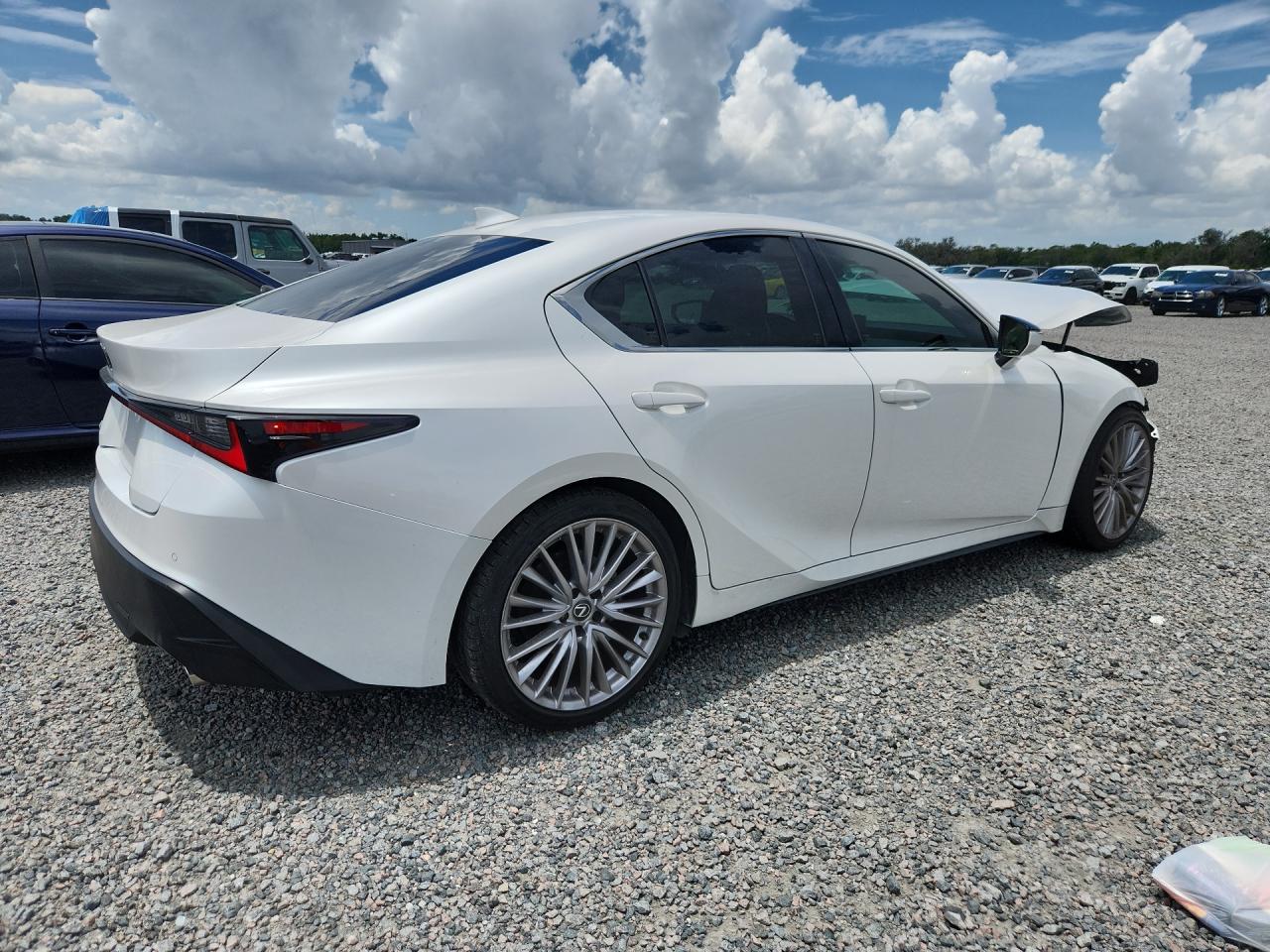 2024 Lexus Is 300 Base - zdjęcie 3