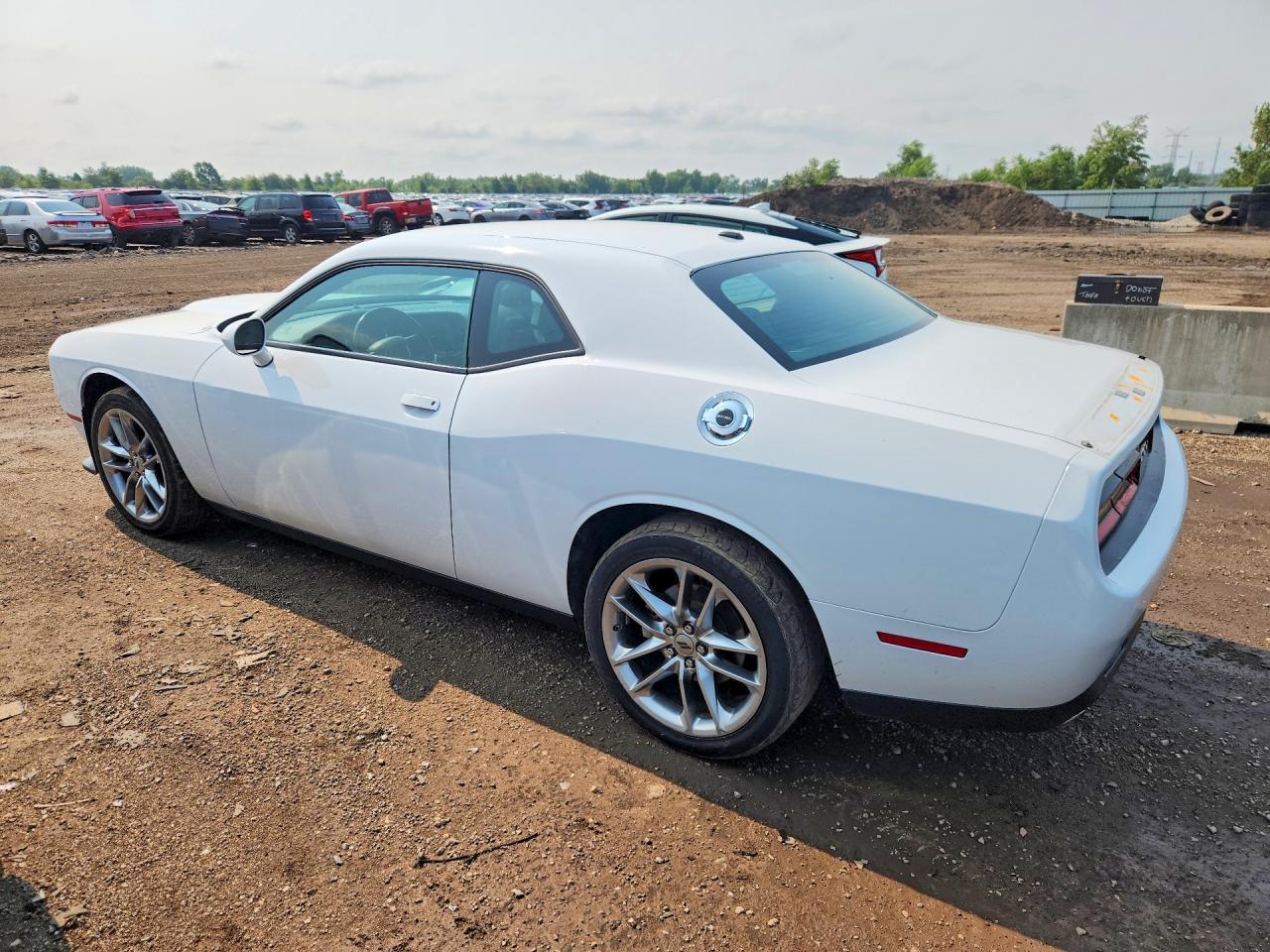 2023 Dodge Challenger Gt - zdjęcie 2