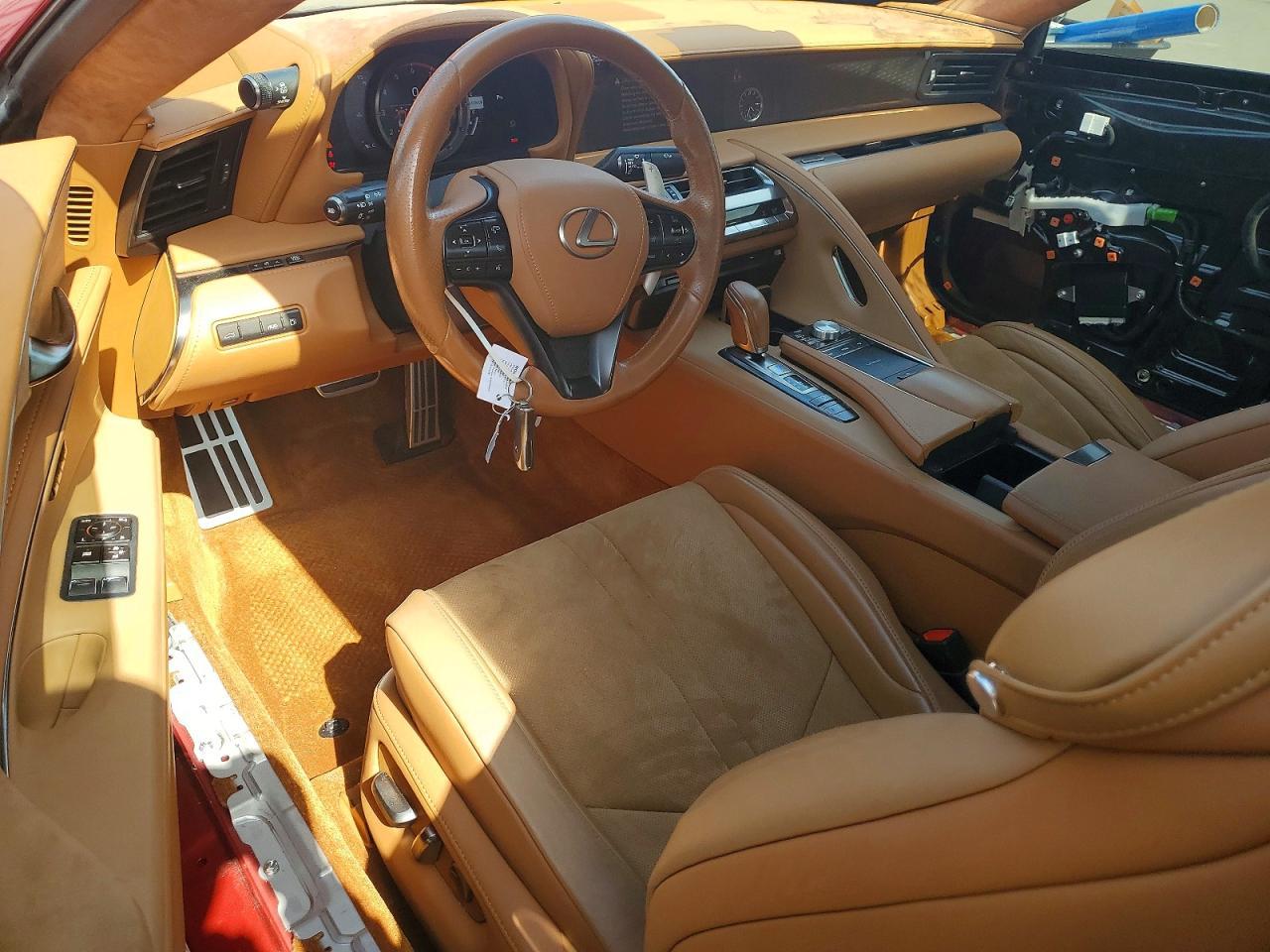 2018 Lexus Lc 500 - zdjęcie 8