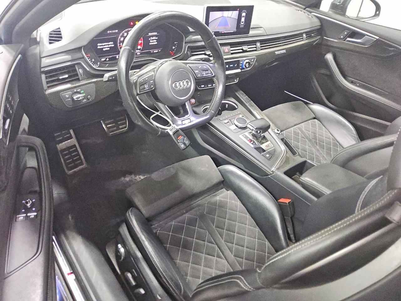 2019 Audi S5 Premium Plus - zdjęcie 8