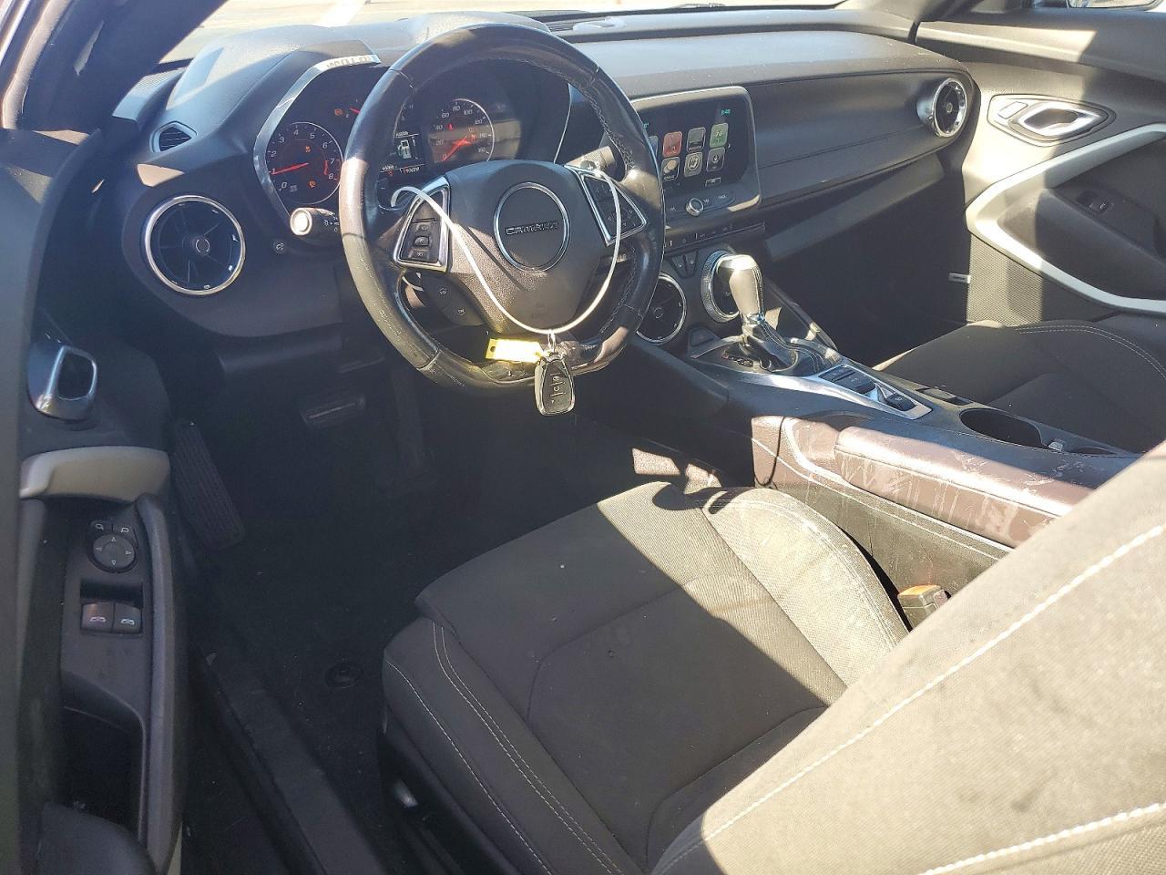 2018 Chevrolet Camaro Lt - zdjęcie 8