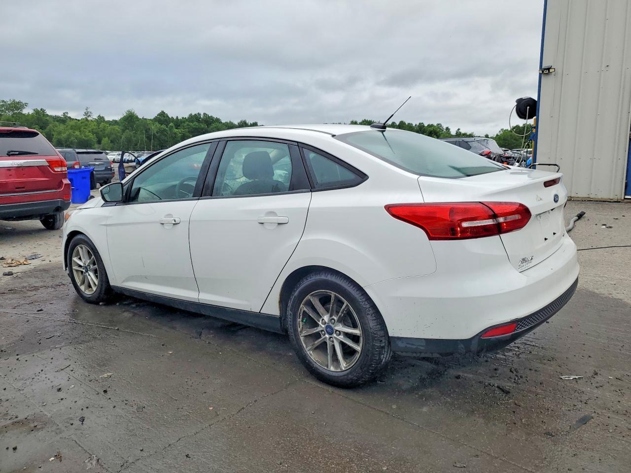 2018 Ford Focus Se - zdjęcie 2