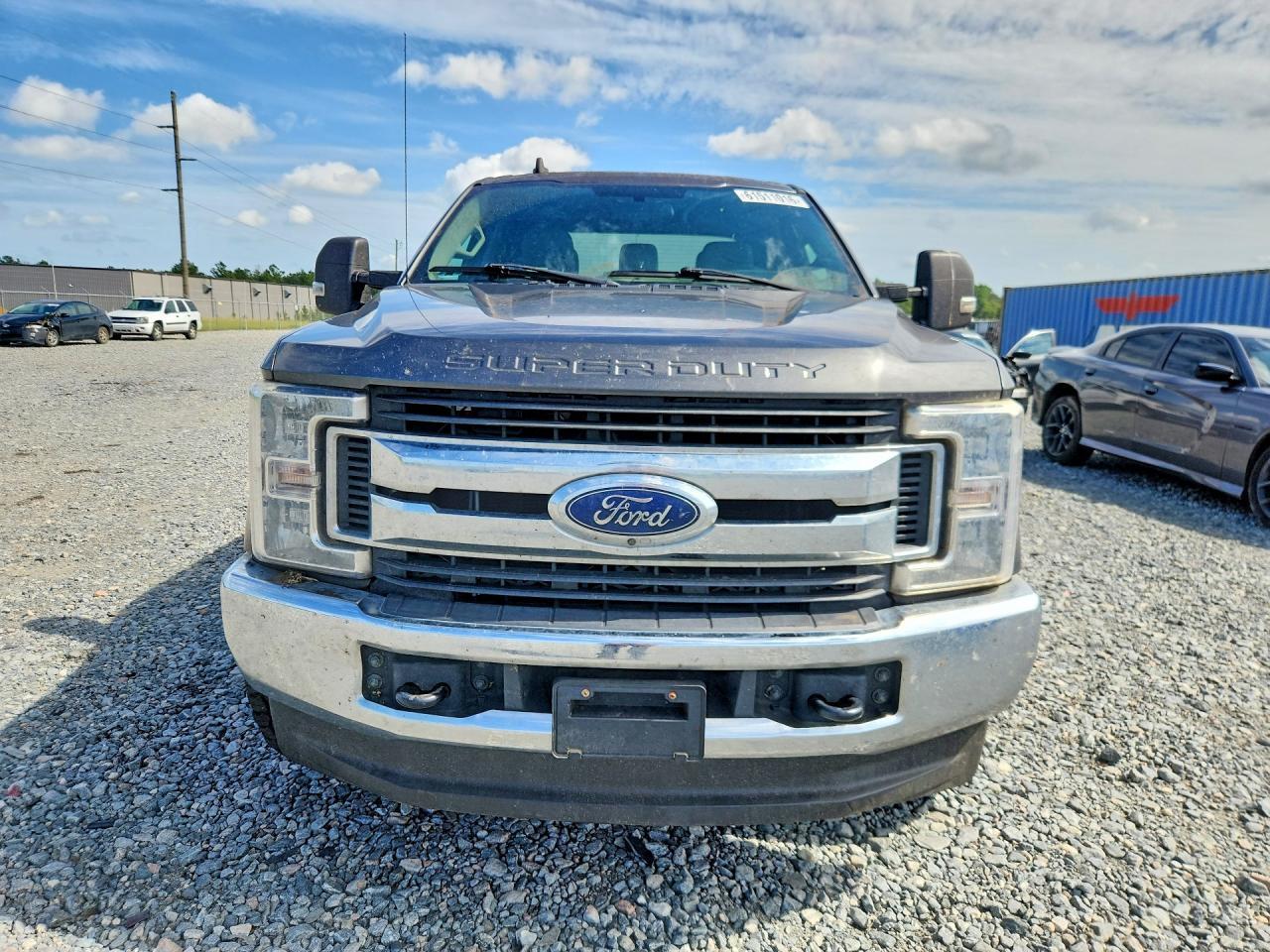 2019 Ford F250 Super Duty - zdjęcie 5
