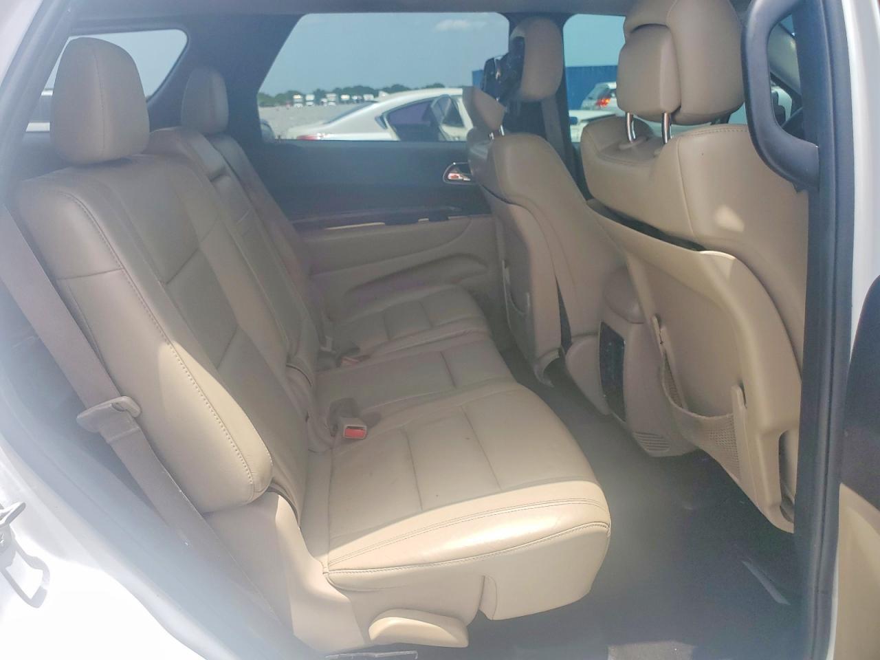 2015 Dodge Durango Limited - zdjęcie 11