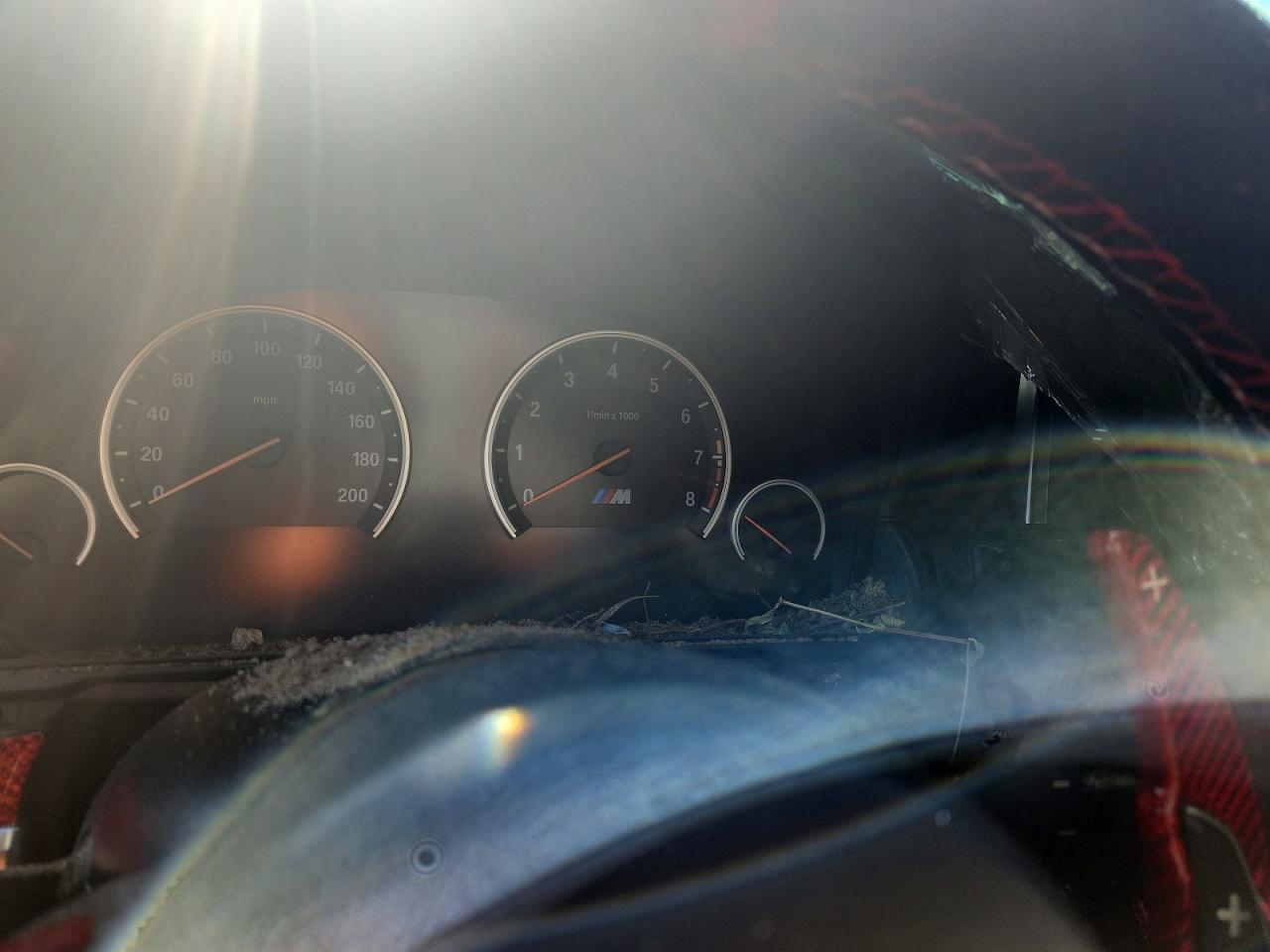 2014 BMW M6 - zdjęcie 9
