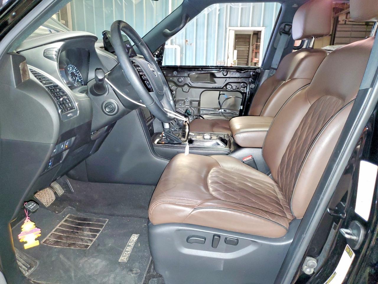 2022 Nissan Armada Platinum - zdjęcie 7