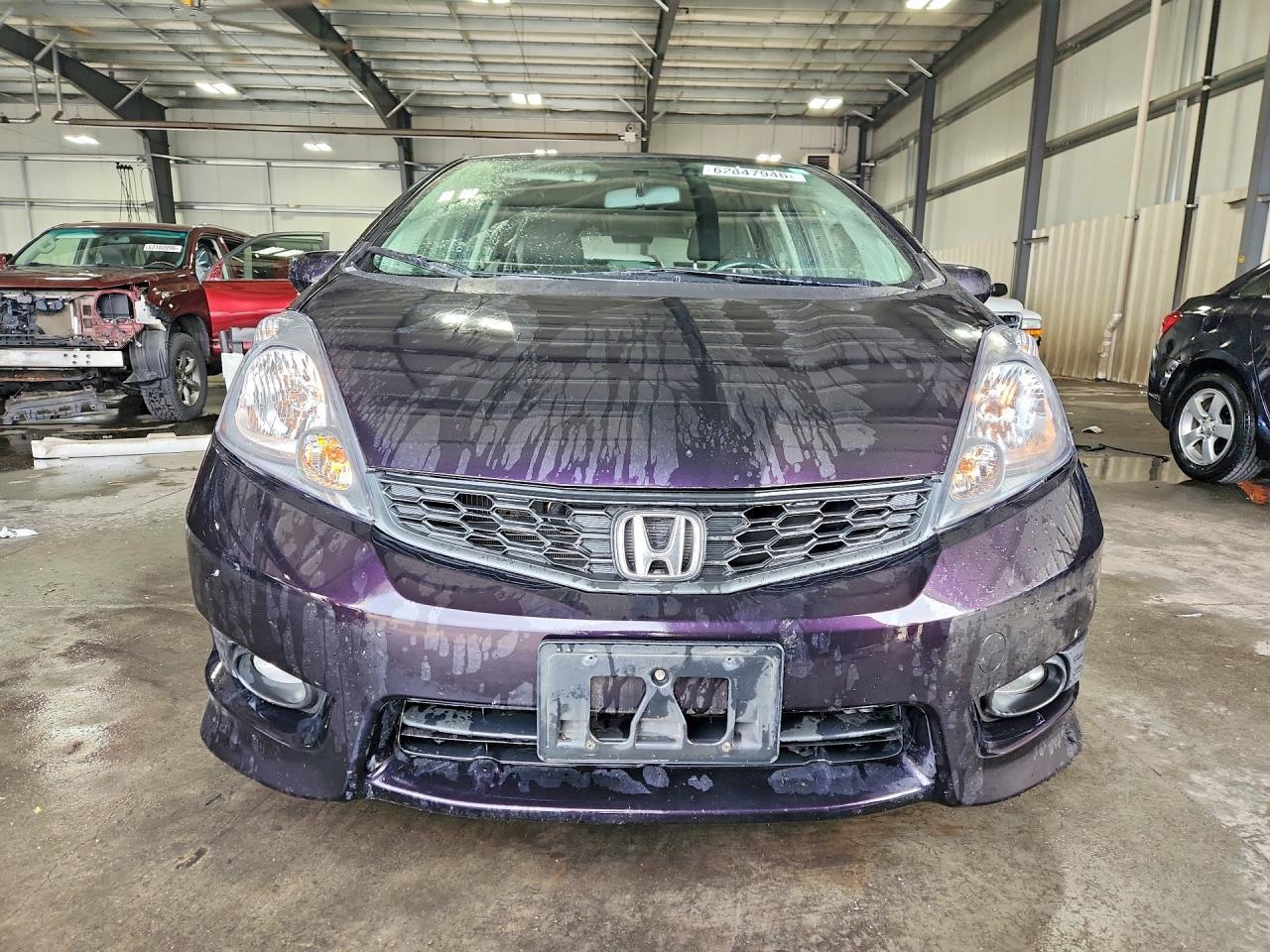 2013 Honda Fit Sport - zdjęcie 5