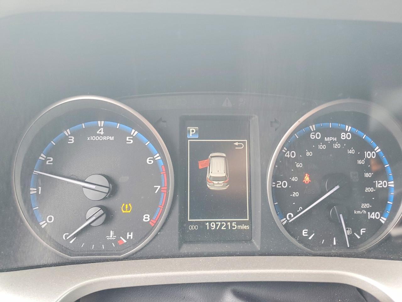 2018 Toyt Rav4 Le - zdjęcie 17
