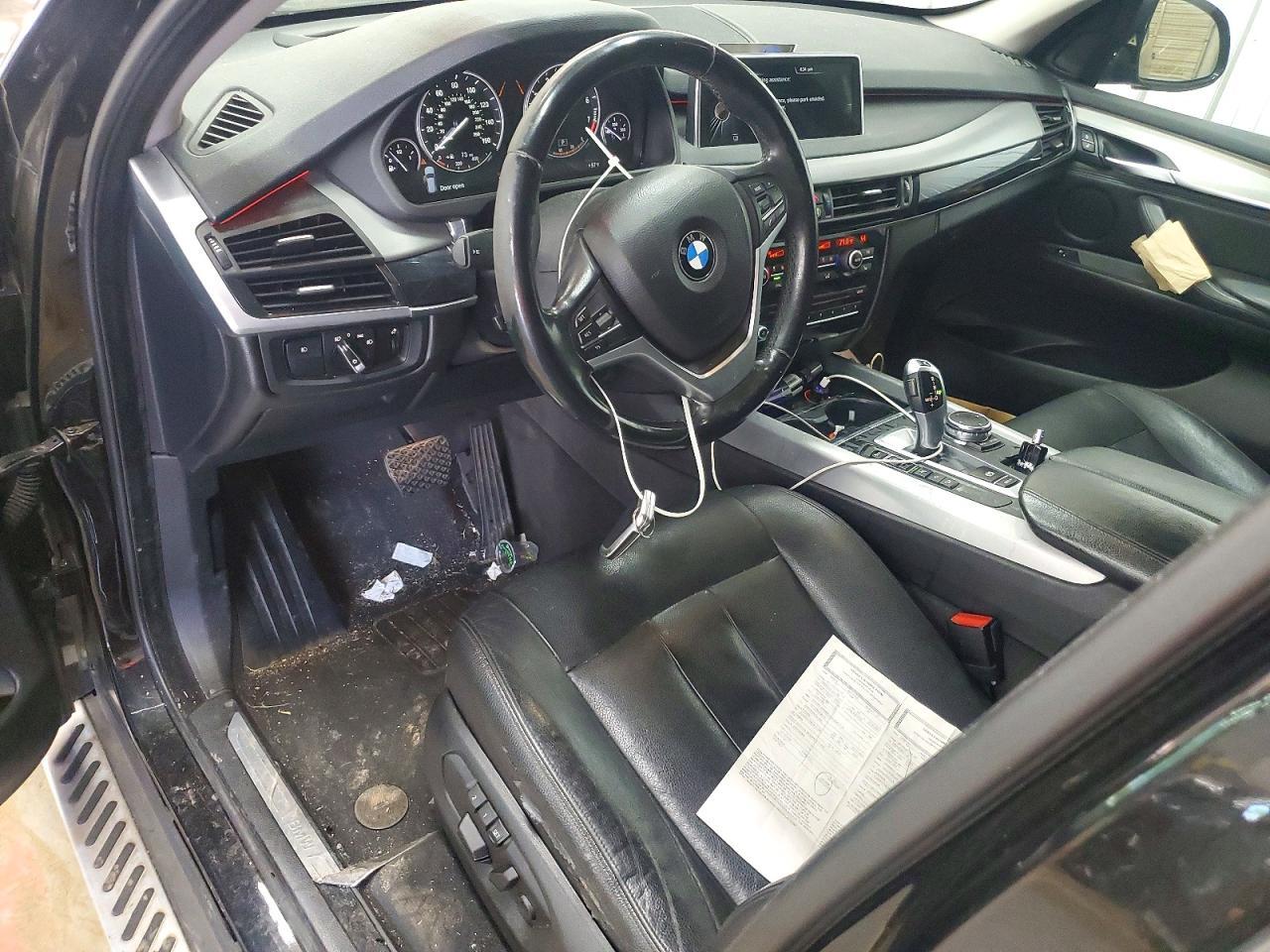 2015 BMW X5 xDrive35I - zdjęcie 8