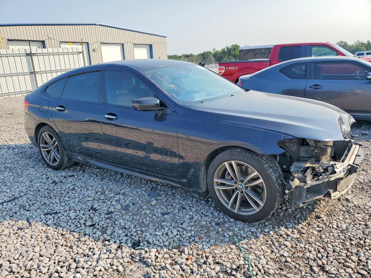 2018 BMW 640 Xigt - zdjęcie 4