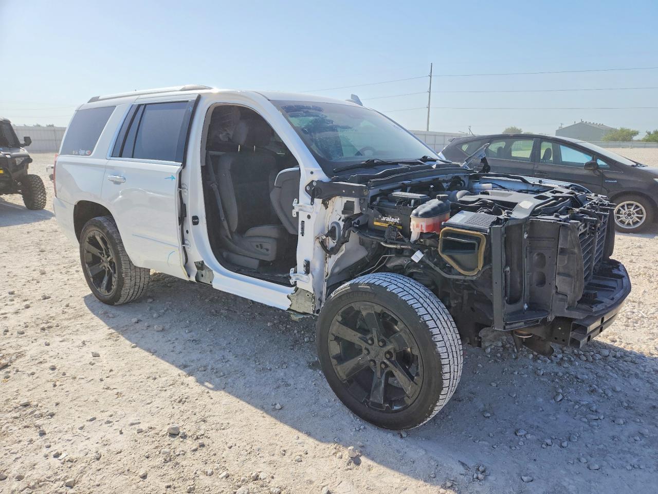 2020 Chevrolet Tahoe C1500 Premier - zdjęcie 4