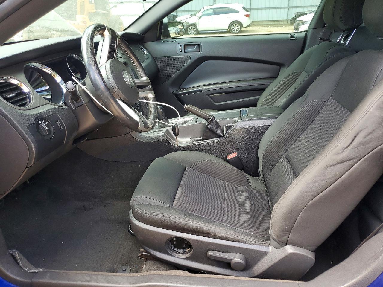 2014 Ford Mustang - zdjęcie 7