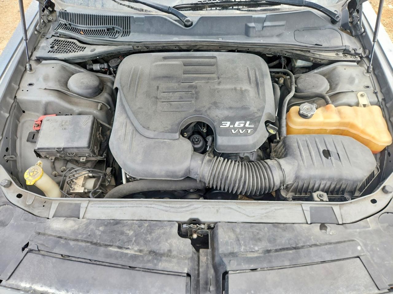 2017 Dodge Challenger Sxt - zdjęcie 11