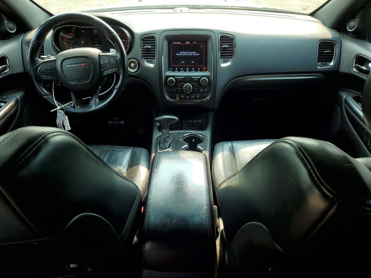 2019 Dodge Durango Gt - zdjęcie 8