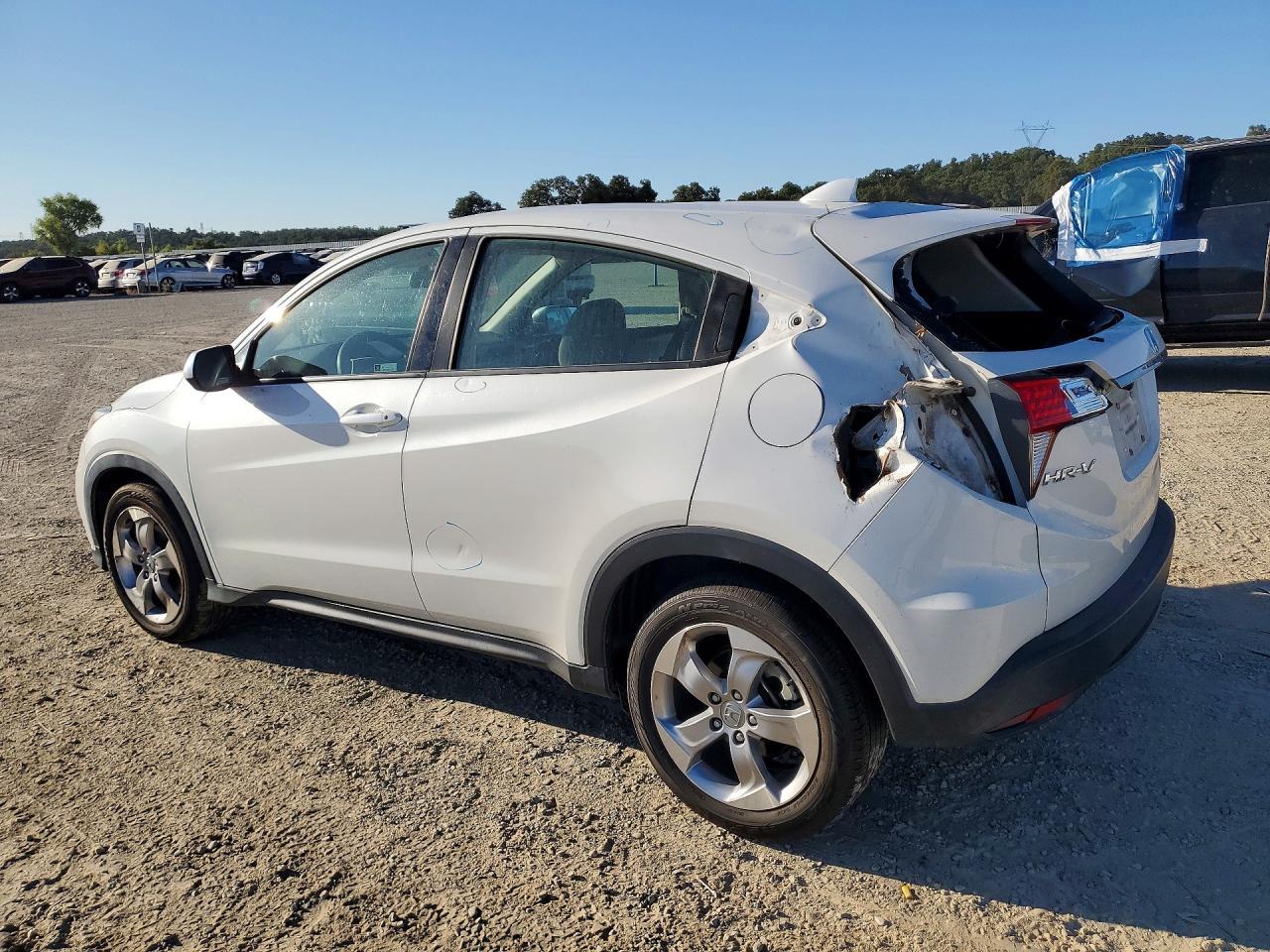 2022 Honda Hr-V Lx - zdjęcie 2