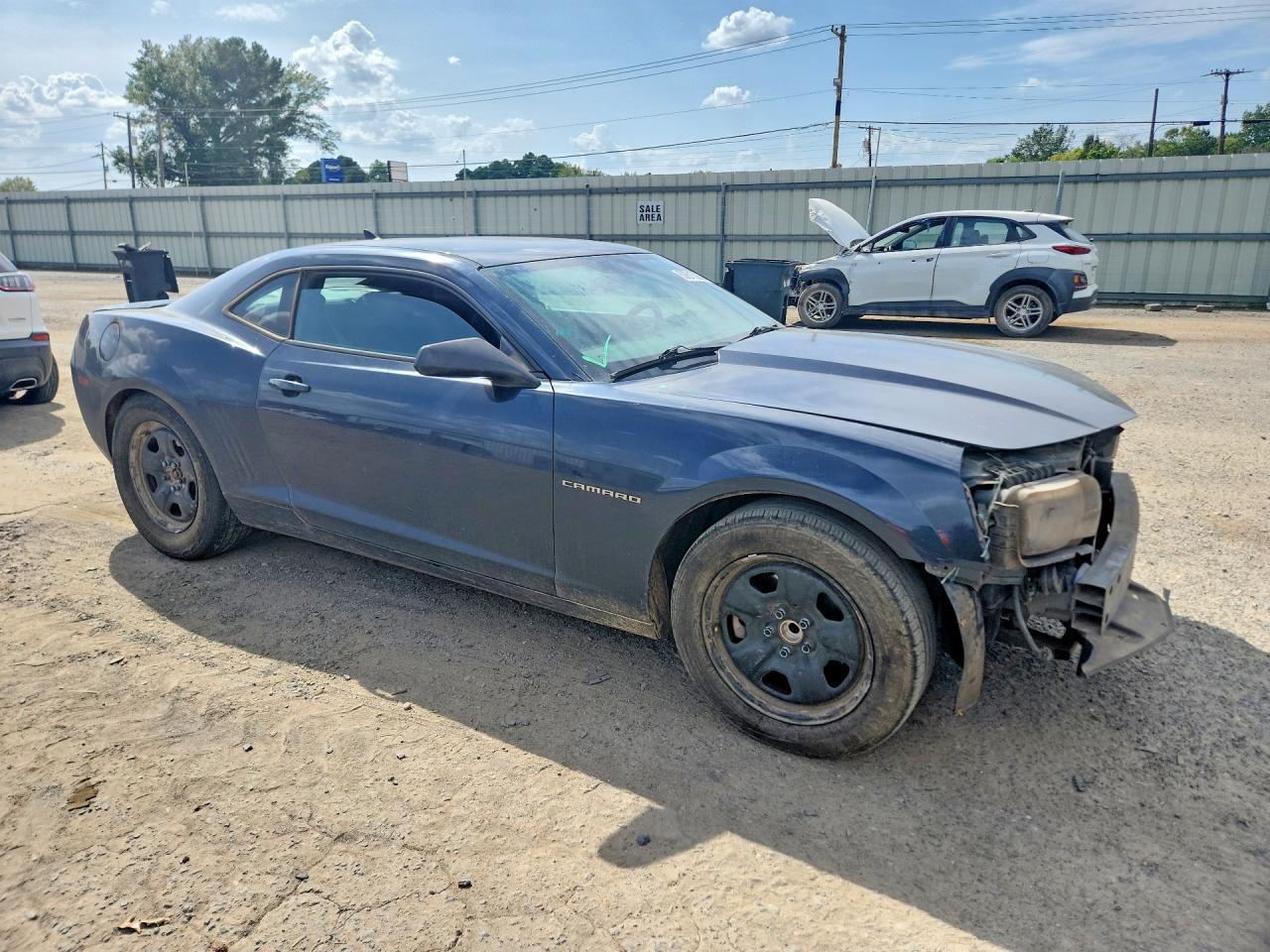2013 Chevrolet Camaro Ls - zdjęcie 4