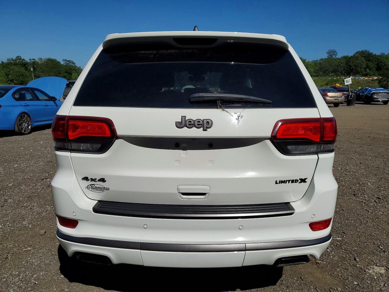 2020 Jeep Grand Cherokee Limited - zdjęcie 6
