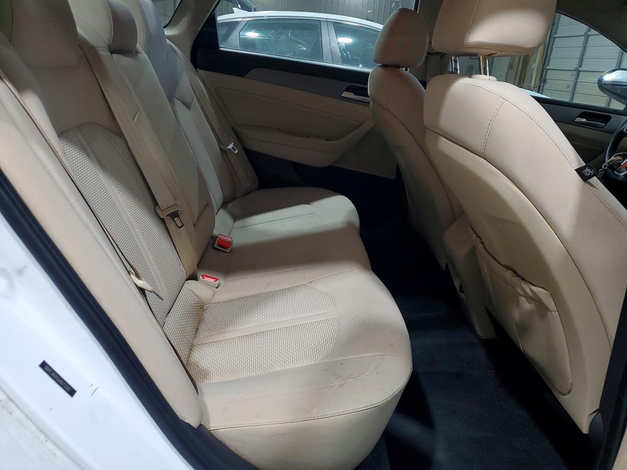 2018 Hyundai Sonata Sel - zdjęcie 10