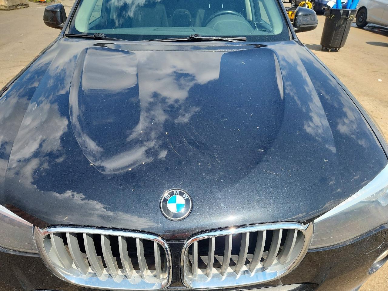 2017 BMW X3 xDrive28I - zdjęcie 12